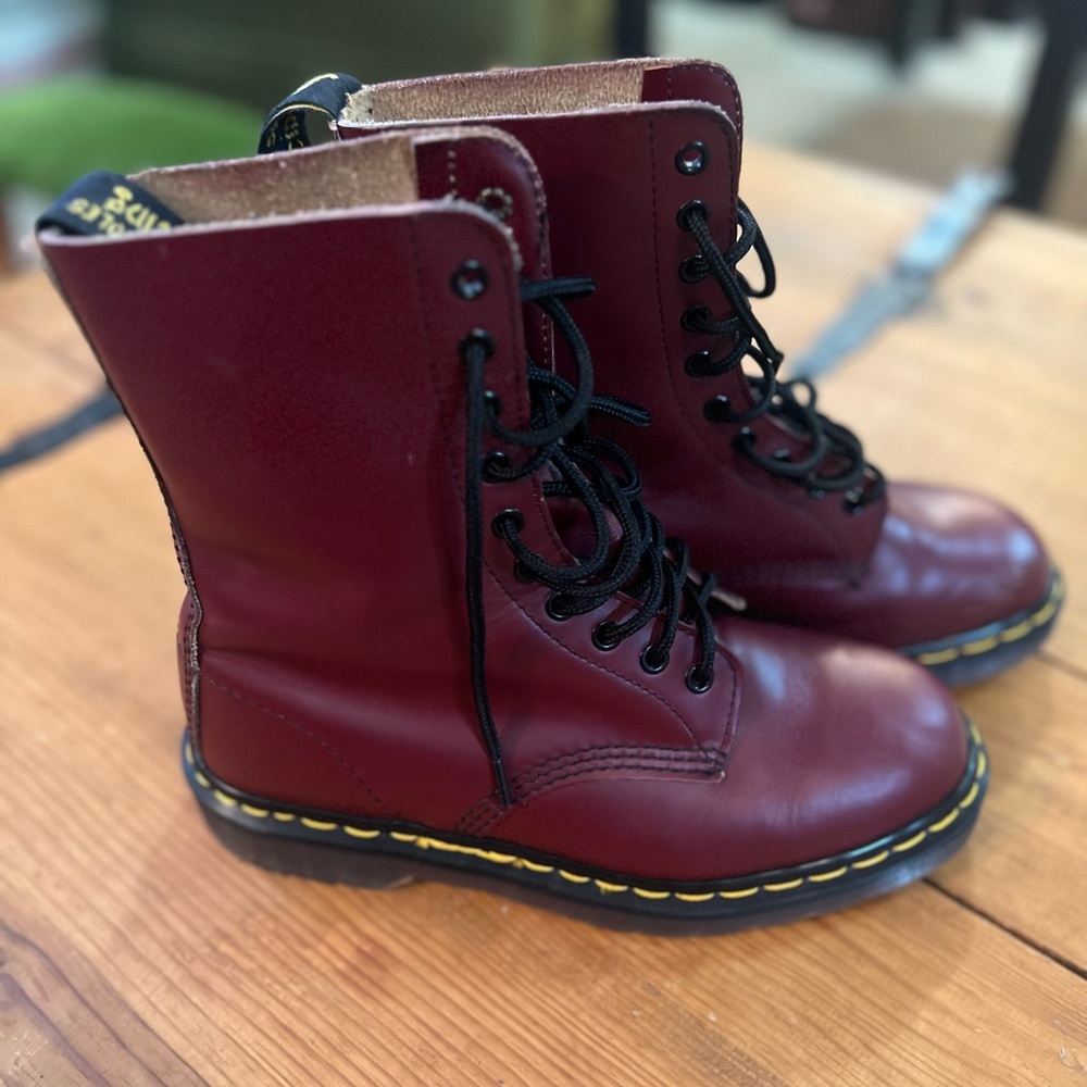 Dr. Martens Made in England